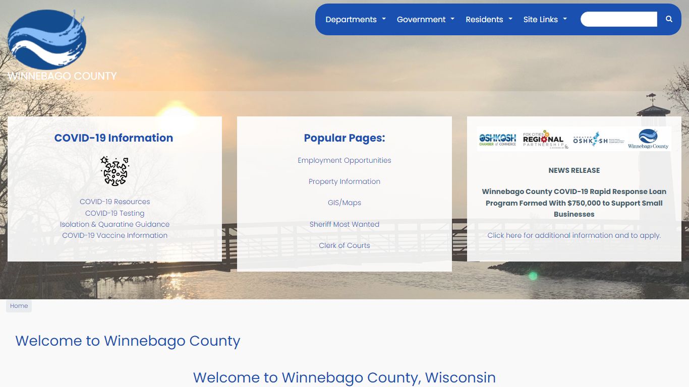 Clerk of Courts | Winnebago County